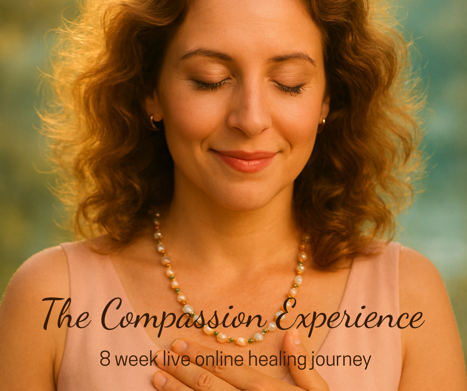 The Compassion Experience – Sandra Hillawi