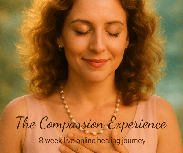 The Compassion Experience – Sandra Hillawi